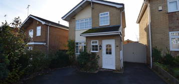 Detached house to rent in Home Farm Drive, Allestree, Derby, Derbyshire DE22