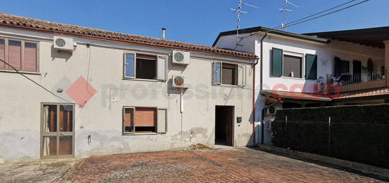 Villa a schiera Cerea [Cod. rif 245VRG]