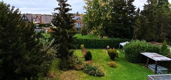 3,5 Zi. Whg. 88qm mit kl. Gartenparzelle in Dorsten-Holsterhausen