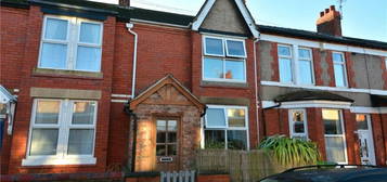 2 bedroom terraced house