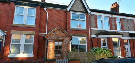 2 bedroom terraced house