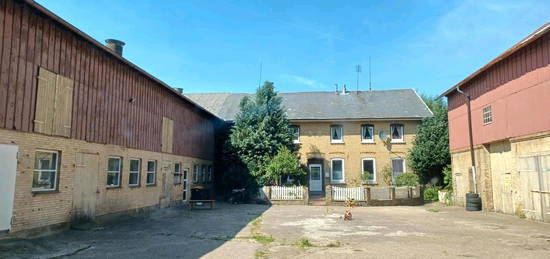 5-Zimmer-Wohnung, Resthof, Mietwohnung