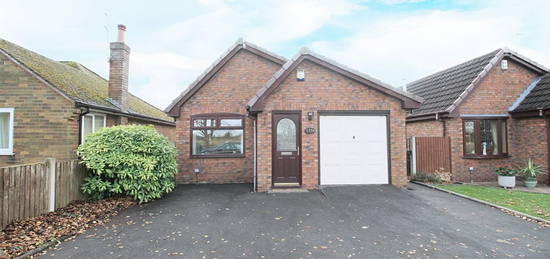 Detached bungalow for sale in Two Trees Lane, Denton, Manchester M34