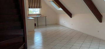 Location appartement T3 avec garage