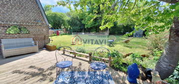 Appartement  à vendre, 2 pièces, 1 chambre, 43 m²