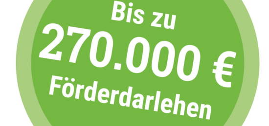 Erhalten Sie bis zu 270.000€ Förderdarlehn von der KFW Bank