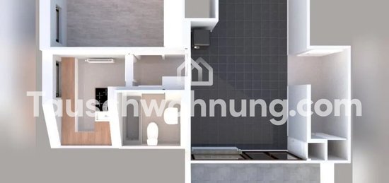 Tauschwohnung: 2-Zimmer Wohnung in Köln