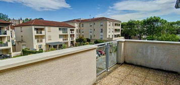 Secteur Château - Appartement T3 avec terrasse et garage