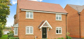 4 bed detached house for sale