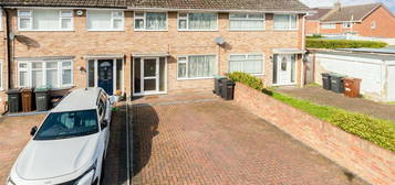 3 bedroom terraced house for sale