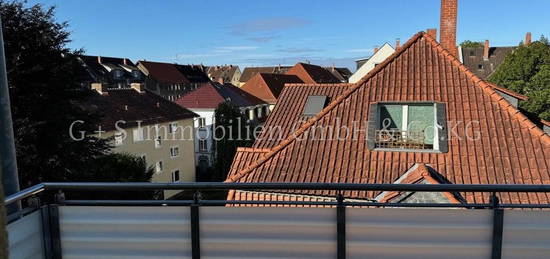 Exklusive 5-Zi-Whg. mit Balkon            - am Prinzenpark -