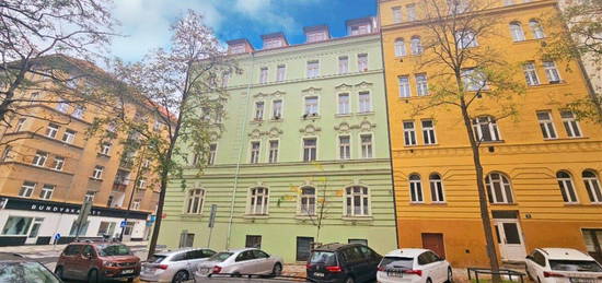 Byt 3+kk, 51 m², Praha, 130 00