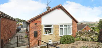 2 bed detached bungalow for sale