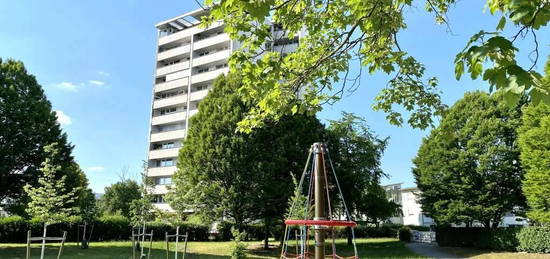 6-Zimmer-Wohnung für Ihre Familie - in ruhiger Lage