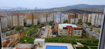 CITYS'TEN UPCITY RESIDENCE'TA HAVUZ VE DENİZ MANZARALI 1+1 DAİRE