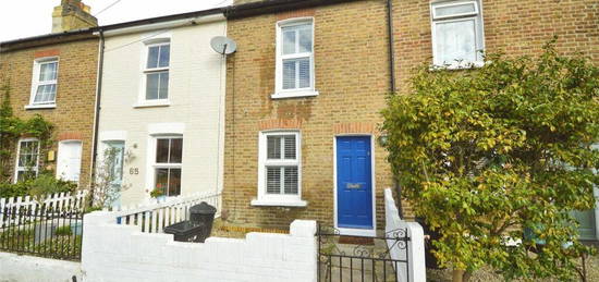 2 bedroom terraced house