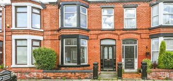 3 bedroom terraced house for sale