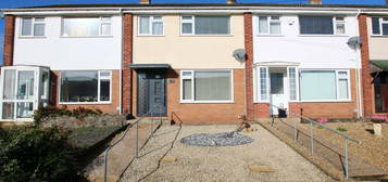 3 bedroom terraced house