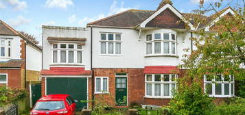 Semi-detached house for sale in Nylands Avenue, Kew, Surrey TW9