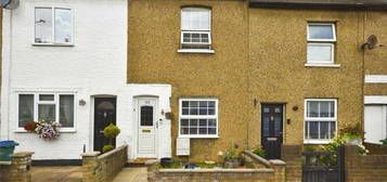 2 bedroom terraced house