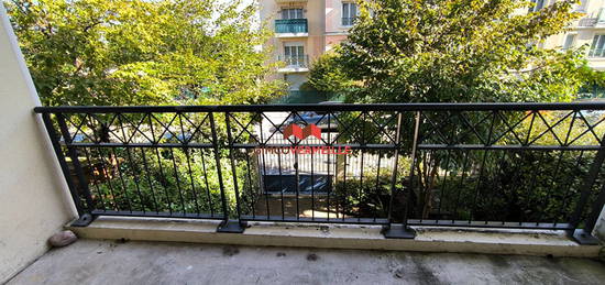 Appartement T3 de 59.41 m2 + Balcon + Parking