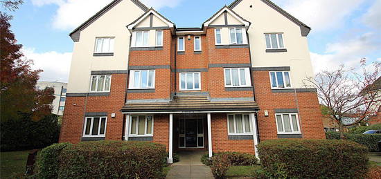 Flat for sale in Roydon Court, Mayfield Road, Hersham, Walton-On-Thames KT12