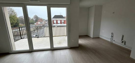 Location appartement 2 pièces 48 m²