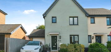 Semi-detached house for sale in Shearwater Way, Seaton EX12