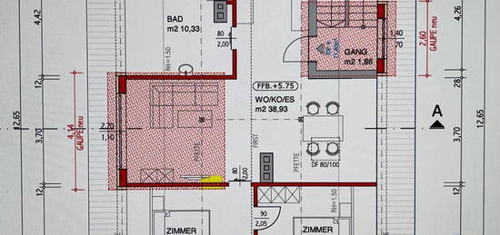 Wohnung Privat in Stams zu verkaufen 73 m2 - 3,5 Zimmer