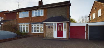 3 bedroom semi-detached house for sale