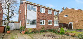 Semi-detached house to rent in Meadow Gardens, Norwich NR6