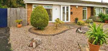 Semi-detached bungalow for sale in Latham Way, Spital, Wirral CH63