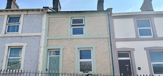 Terraced house for sale in Princes Road, Torquay TQ1