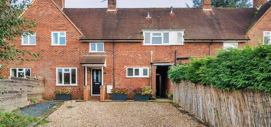 Terraced house for sale in Worplesdon, Guildford, Surrey GU3