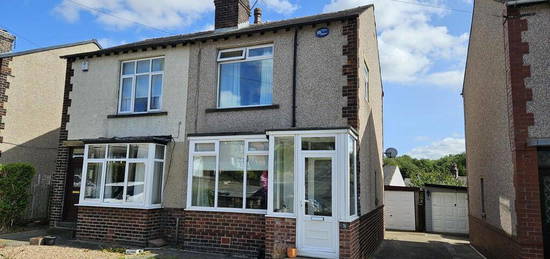 2 bedroom semi-detached house