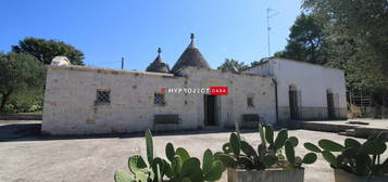 Trullo via Ceglie, Martina Franca