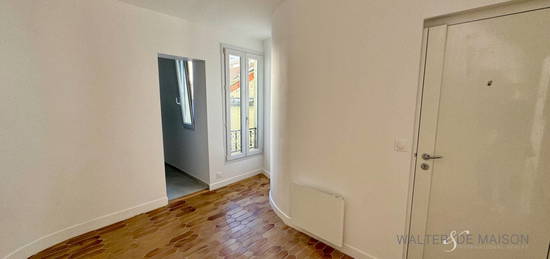 Appartement Paris 1 pièce(s) 29.250 m2