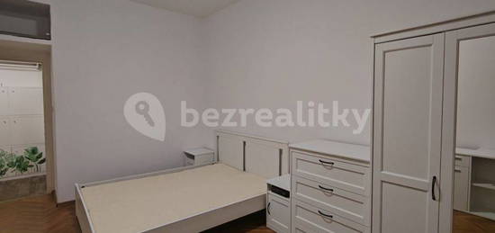 Pronájem bytu 1+1 35 m², Na Skalce, Hlavní město Praha