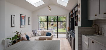 Terraced house for sale in Woodlands Road, Leytonstone, London E11