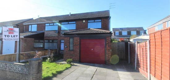 3 bedroom semi-detached house