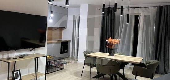 Apartament cu 2 camere la cheie in bloc nou