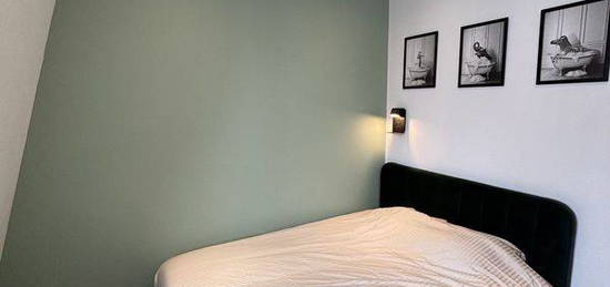 Studio Luxe & Moderne PARIS