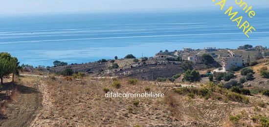 Vista mare Realmonte mq 150 6 vani TERRAZZINO