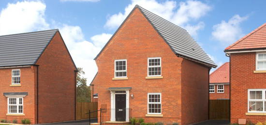 4 bed detached house for sale