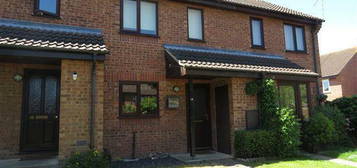 2 bedroom terraced house