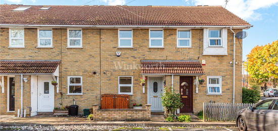 Terraced house for sale in Betts Close, Beckenham BR3