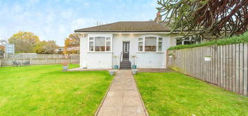 2 bedroom semi-detached bungalow for sale