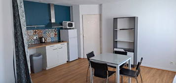 Location appartement T1 meublé proche facultés