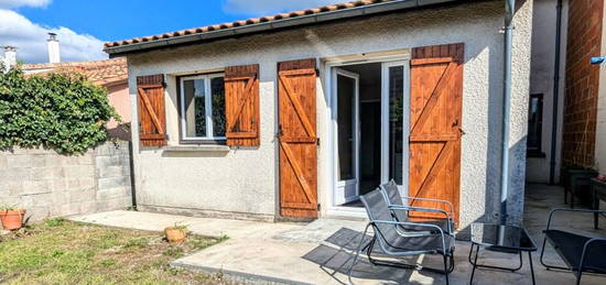 Maison  à vendre, 4 pièces, 3 chambres, 85 m²