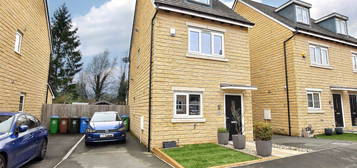 Detached house for sale in Lockside, Littleborough, Greater Manchester OL15